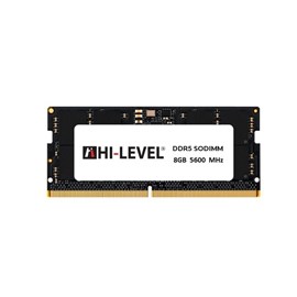 HI-LEVEL 8GB DDR5 5600Mhz SODIMM 1.1V (HLV-SOPC44800D5/8G) Notebook Ram