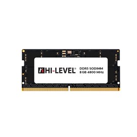 HI-LEVEL 8GB DDR5 4800Mhz 1.1V (HLV-SOPC38400D5/8G) Notebook Ram 