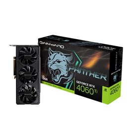 Gainward NE6406T019T1-1061Z Panther Nvidia GeForce RTX 4060 Ti 16GB GDDR6 128Bit Ekran Kartı