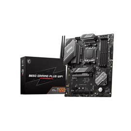 MSI B650 GAMING PLUS WIFI DDR5 AMD B650 Soket AM5 ATX Anakart