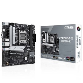 Asus PRIME B650M-K DDR5 AMD B650 Soket AM5 Micro ATX Anakart