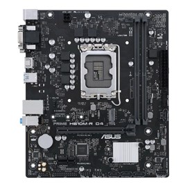 ASUS PRIME H610M-R D4-SI DDR4 HDMI VGA 1700P mATX Anakart