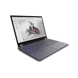 LENOVO ThinkPad P16 21FA0005TX i9-13980HX 2x16GB 1TB SSD 12GB RTX4000ADA 16" W11Pro Mobil İş İstasyonu