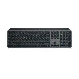 Logitech MX Keys S  Siyah Kablosuz Klavye Türkçe  (920-011594)