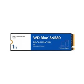 Western Digital WDS100T3B0E Blue SN580 1TB M.2 NVMe SSD Disk