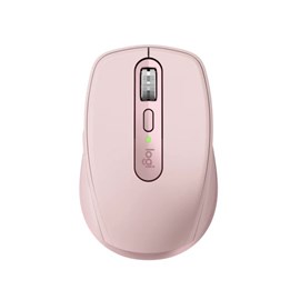 Logitech 910-006931 MX Anywhere 3S Pembe Kablosuz Mouse