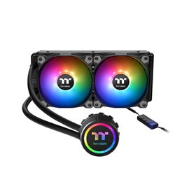 Thermaltake CL-W233-PL12SW-B Water 3.0 240 ARGB İşlemci Sıvı Soğutma Sistemi