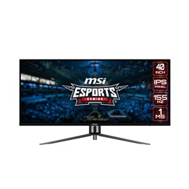 MSI MAG401QR 40" 1MS 155Hz UWQHD IPS Gaming Monitör