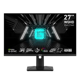 MSI G274QPX 27" 1MS 240Hz WQHD IPS Gaming Monitör