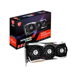 MSI RADEON RX 6800 GAMING Z TRIO 16G 16GB GDDR6 256Bit Ekran Kartı