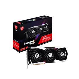 MSI RADEON RX 6750 XT GAMING TRIO 12G 12GB GDDR6 192Bit Ekran Kartı