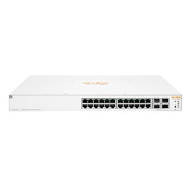 HPE JL684B Aruba Instant On 1930 24G 24Port 10/100/1000 4PoE 4SFP 370W Yönetilebilir Switch