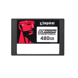 Kingston SEDC600M 480GB 2.5" Enterprise (SEDC600M/480G) SSD Disk