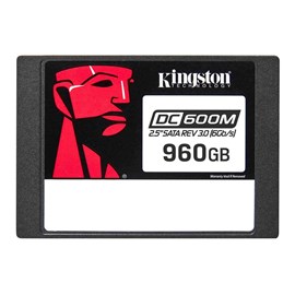 Kingston SEDC600M 960GB 2.5" Enterprise (SEDC600M/960G) SSD Disk