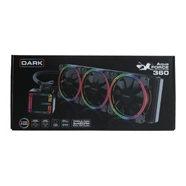 Dark DKCCW360 AquaForce W360 RGB İşlemci Sıvı Soğutma Sistemi