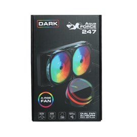 Dark DKCCW247 AquaForce W247 İşlemci Sıvı Soğutma Sistemi