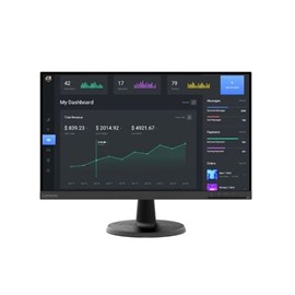 Lenovo 63DCKAT6TK C24-40 23.8" 7MS 75Hz Full HD Monitör