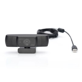 Digitus DA-71901 Full HD Webcam