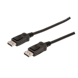 Digitus AK-340100-100-S 10 Metre DisplayPort Kablo