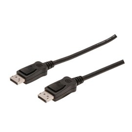 Digitus AK-340100-050-S 5 Metre DisplayPort Kablo