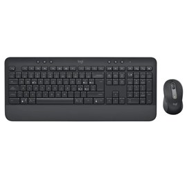 Logitech MK650 Bluetooth Kablosuz Klavye Mouse Set (920-011000)