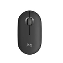 Logitech 910-007015 Pebble 2 M350s Grafit Kablosuz Mouse