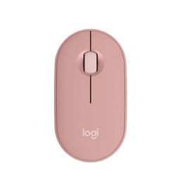 Logitech 910-007014 Pebble 2 M350s Pembe Kablosuz Mouse