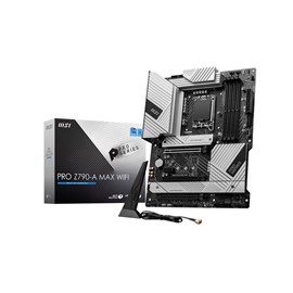 MSI PRO Z790-A MAX WIFI DDR5 Intel Z790 Soket 1700 ATX Anakart