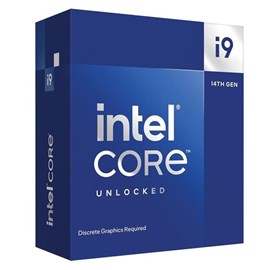 INTEL Core i9-14900KF 3.2Ghz 36MB Cache Soket FCLGA1700 14.Nesil (Fansız) BOX İşlemci