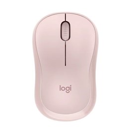 Logitech 910-007121 M240 Silent Pembe Kablosuz Mouse