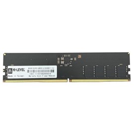 HI-LEVEL 8GB 4800MHz DDR5 CL40 HLV-PC38400D5-8G PC RAM
