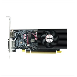 AFOX Geforce GT1030 4GB GDDR4 64Bit (AF1030-4096D4L5) Ekran Kartı