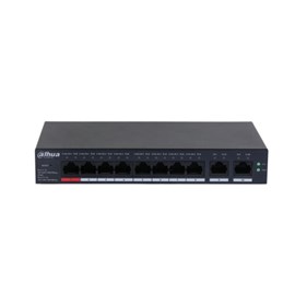 Dahua CS4010-8GT-110 8 Port Yönetilebilir Switch