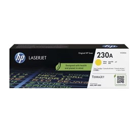 HP W2302A LaserJet 230A Sarı 1800 Sayfa Toner Kartuş