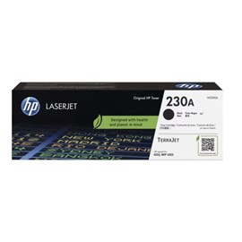 HP W2300A LaserJet 230A Siyah 2000 Sayfa Toner Kartuş