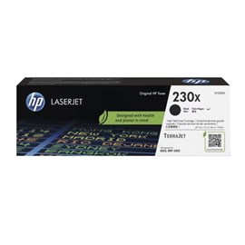 HP W2300X LaserJet 230X Siyah 7500 Sayfa Toner Kartuş