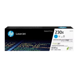 HP W2301X LaserJet 230X Cyan 5500 Sayfa Toner Kartuş