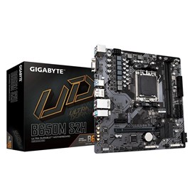 Gigabyte B650M S2H DDR5 AMD B650 Soket AM5 Micro ATX Anakart