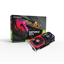 Colorful EX 4GD6-V Nvidia GeForce GTX 1650 4GB GDDR6 128Bit Ekran Kartı