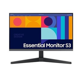 Samsung LS24C332GAUXUF Essential 24" 1MS 100Hz Full HD IPS Monitör