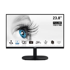 MSI MP245V Pro 23.8" 4MS 100Hz Full HD Monitör