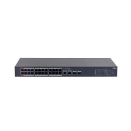 Dahua CS4226-24ET-240 24 Port Yönetilebilir Switch