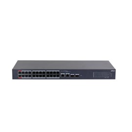 Dahua CS4226-24ET-375 24 Port Yönetilebilir Switch