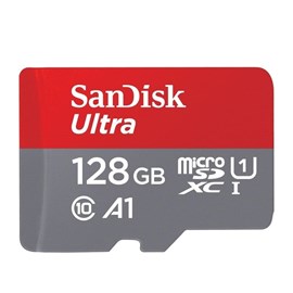 SanDisk SDSQUAB-128G-GN6MN Ultra 128GB Micro SDXC Hafıza Kartı