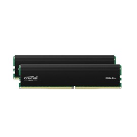 Crucial CP2K16G4DFRA32A Pro DDR4 32GB(2x16GB) 3200MHz PC Ram