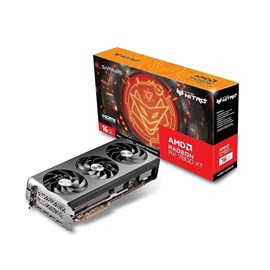 Sapphire 11330-01-20G Nitro+ AMD Radeon RX 7800 XT 16GB GDDR6 256Bit Ekran Kartı