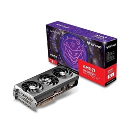 Sapphire 11335-02-20G Nitro+ AMD Radeon RX 7700 XT 12GB GDDR6 192Bit Ekran Kartı