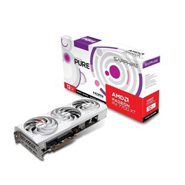 Sapphire 11335-03-20G Pure AMD Radeon RX 7700 XT 12GB GDDR6 192Bit Ekran Kartı