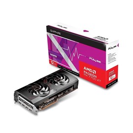 Sapphire 11335-04-20G Pulse AMD Radeon RX 7700 XT 12GB GDDR6 192Bit Ekran Kartı