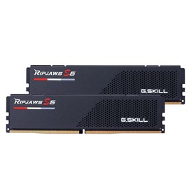 GSKILL F5-6000J3636F32GX2-RS5K Ripjaws S5 DDR5 64GB(2x32GB) 6000MHz PC Ram